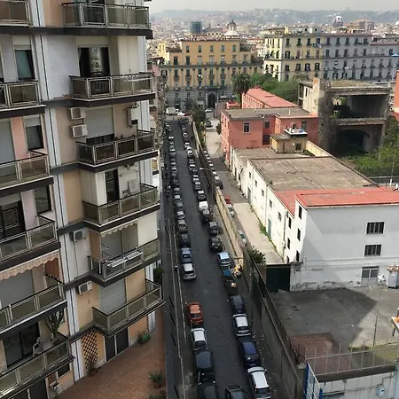 Supera Napoli Apartment Buitenkant foto
