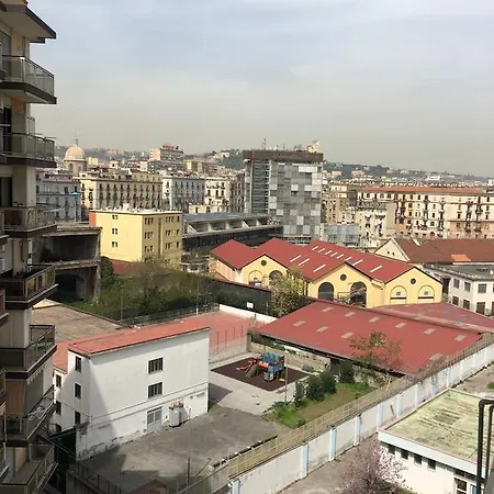 Supera Napoli Apartment Buitenkant foto