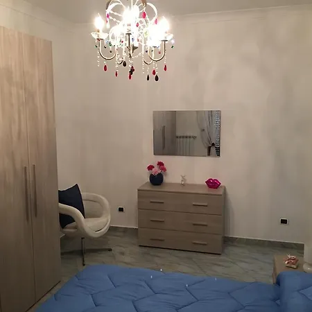 Supera Napoli Apartment Buitenkant foto