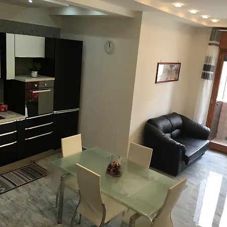 Supera Napoli Apartment Buitenkant foto