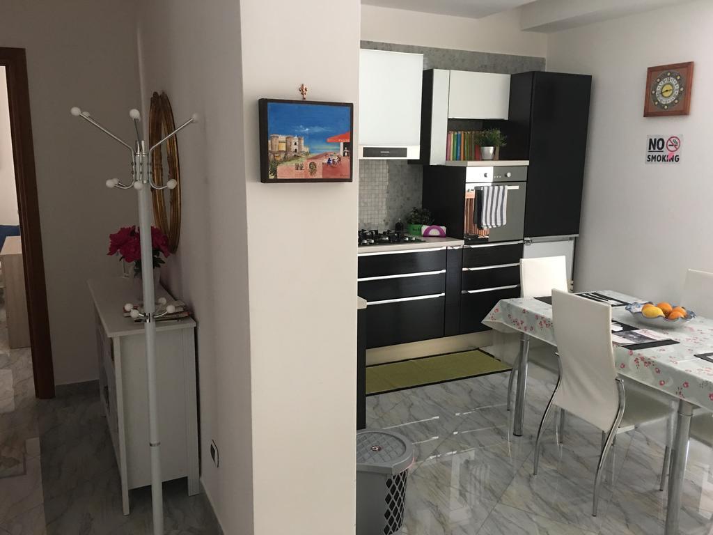 Appartement Supera Napels